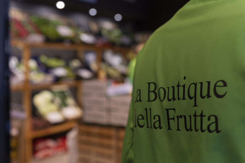 Consegna frutta e verdura a domicilio in tutta Genova