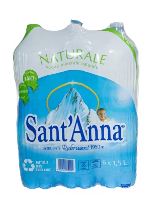 Sant'anna- acqua naturale