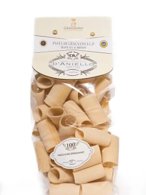 Pastificio d'aniello- pacchero pasta di gragnano