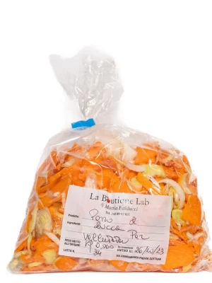 La boutique lab - porro e zucca per vellutata