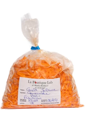 La boutique lab -carote julienne