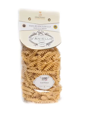 Pastificio d'aniello- elica piccola pasta di gragnano