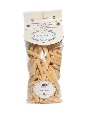 Pastificio d'aniello- penna rigata pasta di gragnano