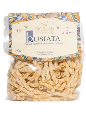Daidone exquisiteness-busiate trapanesi sicilian