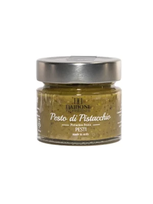Daidone exquisiteness-pesto di pistacchio siciliano