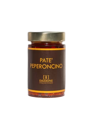 Daidone exquisiteness-pate' di peperoncino