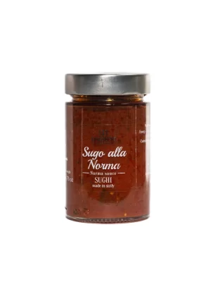 Daidone exquisiteness- sugo alla norma