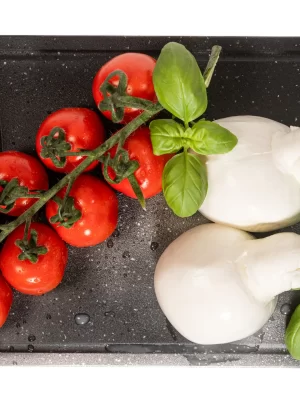 La fonte del formaggio- burrata di bufala