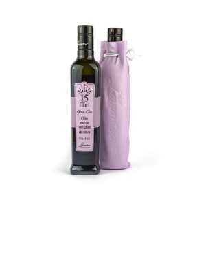 Olio extra vergine di oliva lamantea 15 filari da 750 ml