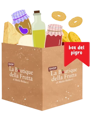 Box del Pigro